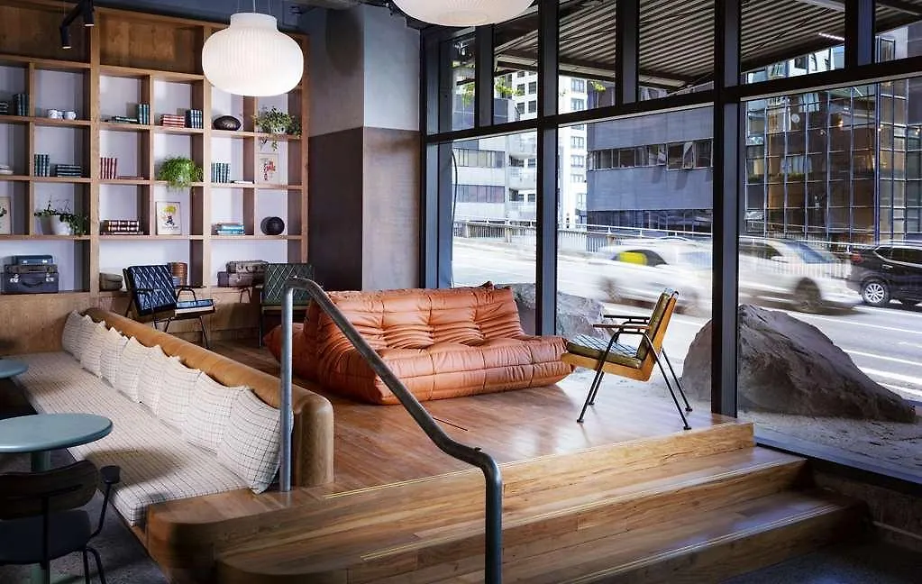 Lylo Auckland Hotel