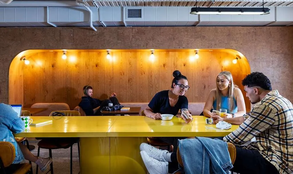 Lylo Auckland Hotel