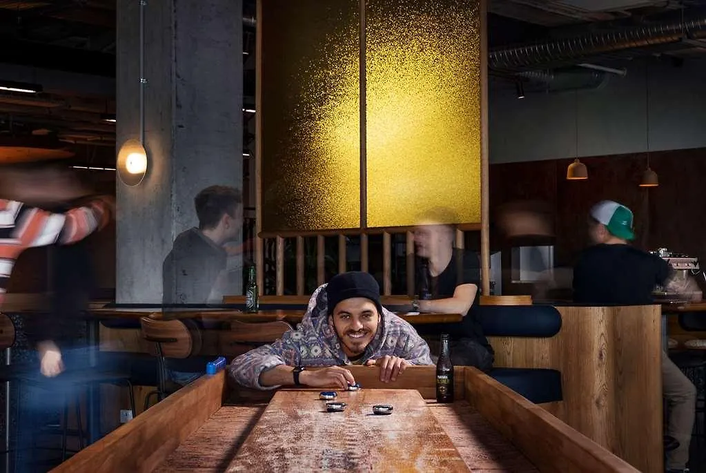 Lylo Auckland Hotel