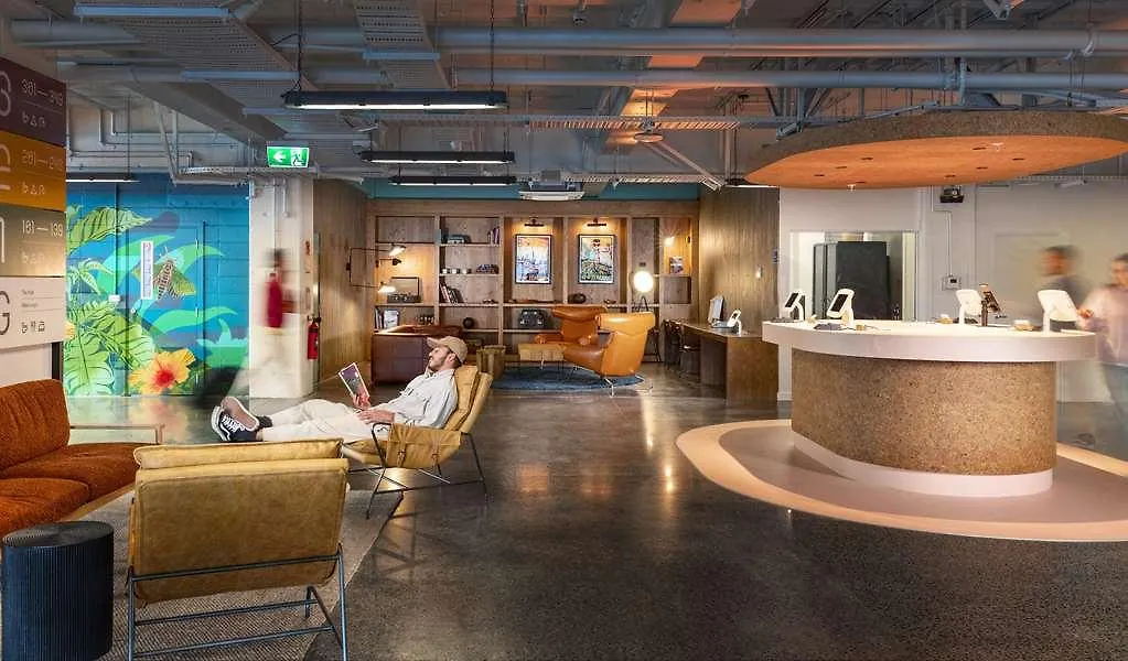 Lylo Auckland Hotel New Zealand
